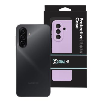 Obal OBAL:ME Matte TPU Samsung Galaxy A27 5G A276 fialový