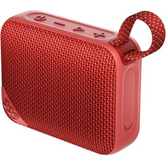 QCY SP2 IP67 RGB Backlight Stereo Mode červený