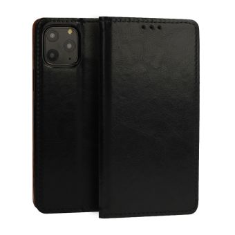 Obal Special Leather Book Samsung Galaxy A57 5G A576 čierny