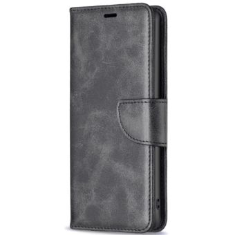 Obal Skin Leather Book Honor 200 Lite čierny