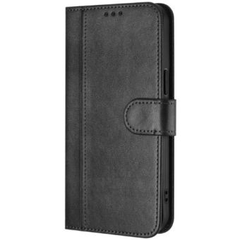 Obal Retro Book ZTE Blade V70 Vita/Nubia V70 čierny