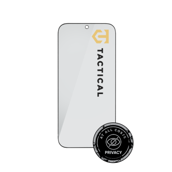Ochranné sklo Tactical Glass Shield Privacy Stealth 5D Honor 600 Pro 5G čierne
