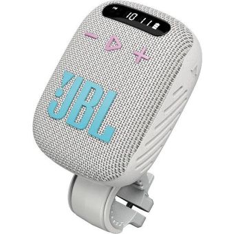 JBL Wind 3 bezdrôtový reproduktor - sivý (šedý)