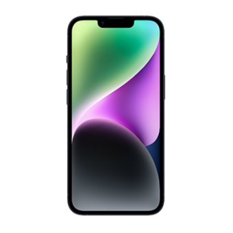 Používaný Apple iPhone 14 128GB Black - Trieda A