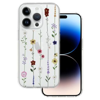 Obal Tel Protect Flower Apple iPhone 11 Pro Max kvety 4