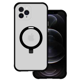 Obal Tel Protect Magical MagSafe Stand Apple iPhone 11 Pro Max čierny