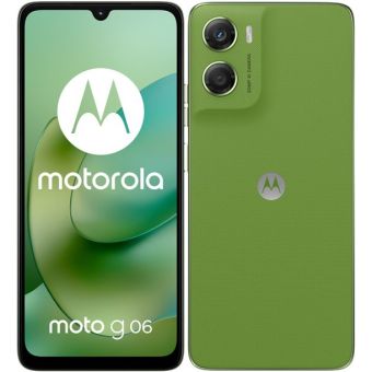 Motorola Moto G06 4GB/256GB PANTONE Tendril