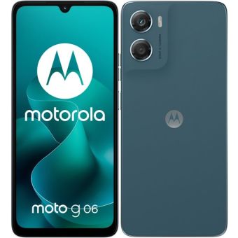 Motorola Moto G06 4GB/128GB PANTONE Tapestry (Blue)