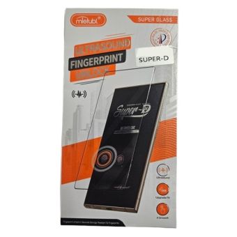 Ochranné sklo Mietubl Super-D 5D Samsung Galaxy S26 5G S942 čierne