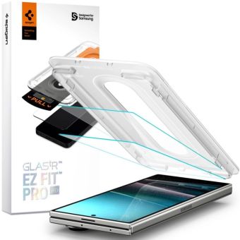 Ochranné sklo Spigen Glas.TR EZ Fit Pro HD Samsung Galaxy Z Fold7 5G F966 transparentné (2ks)