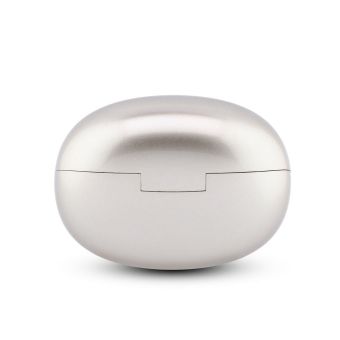 Guess Metallic Finish Classic Logo OWS bezdrôtové slúchadlá GUTWSOL3MEGD zlaté