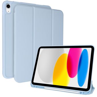 Obal Tablet Book Apple iPad 11" A16 2025 11. gen. modrý