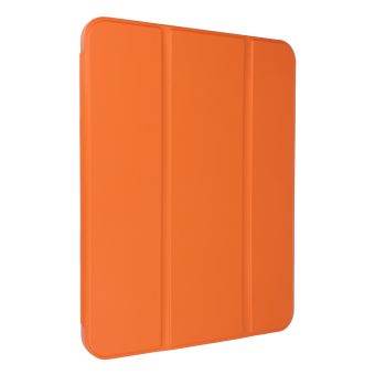 Obal Tablet Book Apple iPad 11" A16 2025 11. gen. oranžový