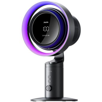 Jisulife Pro3 10000mAh Turbine Fan with Filter šedý