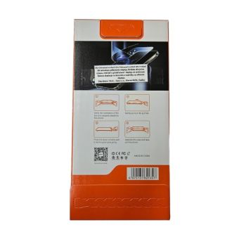 Ochranné sklo Mietubl 5D Quick-Fit Easy Install + Stojan Samsung Galaxy S25 Ultra 5G S938 čierne