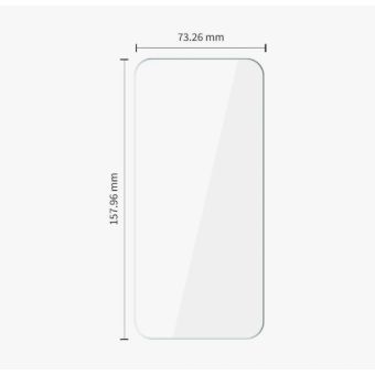Ochranné sklo Tech-Protect Easy Set+ Samsung Galaxy A57 5G A576 (3ks)