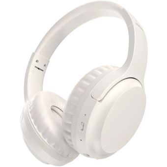 Dudao X22Pro On-Ear Bluetooth 5.3, biele