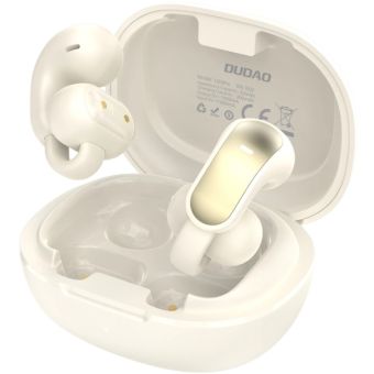 Dudao U20 Pro TWS Bluetooth biele