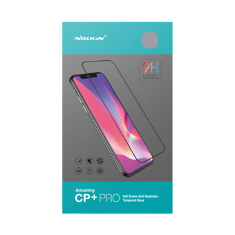 Ochranné sklo Nillkin CP+ Pro 2.5D Xiaomi 17T čierne