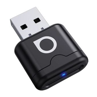 OTTOCAST CA530-T Mini Aura 2026, bezdrôtový adaptér, čierny