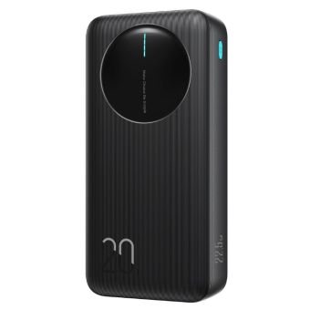 Joyroom JR-PBF14 Pro Powerbank 22.5W 20000mAh čierna