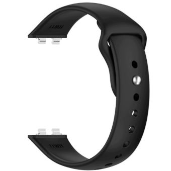 Remienok Beline Reverse Buckle Strap Huawei Band 11 čierny