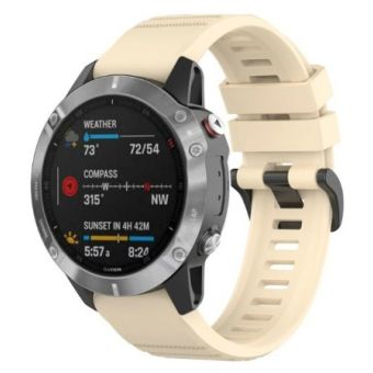 Remienok Beline Watch 1 Garmin Fenix E/Fenix 8/Fenix 7 Pro/MARQ Gen2/Epix Pro Gen2 béžový