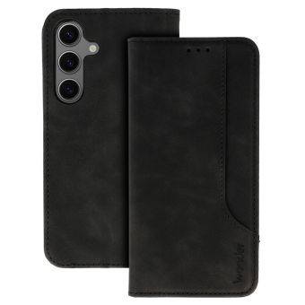 Obal Wonder Prime Book Xiaomi Redmi 15C/POCO C85 čierny