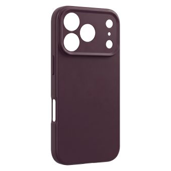 Silicone TPU Samsung Galaxy A57 A576 5G - vínovo-purpurová