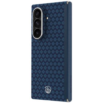 Obal + Sklo Benks Magnetic Armor Grid Air Grand Combo Samsung Galaxy Z Fold8 Ultra 5G F976 modrý