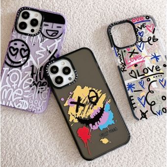 Obal Pattern TPU Apple iPhone 7/8/SE 2020/SE 2022 love club