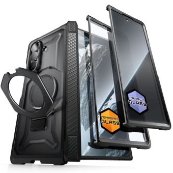 Obal Supcase UB Grip Mag MagSafe Samsung Galaxy Z Fold8 5G F971 čierny