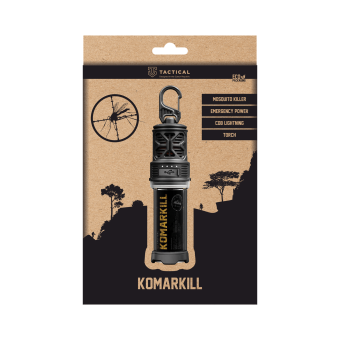 Tactical KomarKill