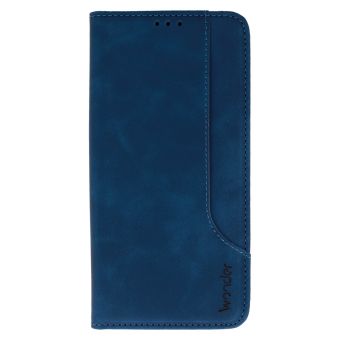 Obal Wonder Prime Book Xiaomi Redmi Note 13 4G modrý