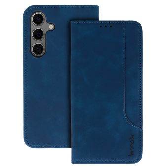 Obal Wonder Prime Book Xiaomi Redmi Note 13 4G modrý