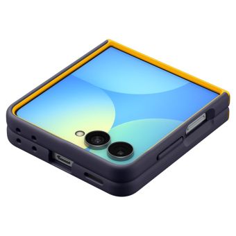 Spigen Nano Pop Magsafe Samsung Galaxy Z Flip 8 navy blue