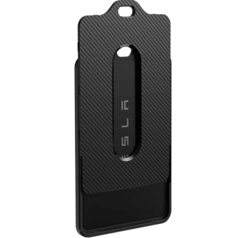 Obal Spigen Key Card Holder Tesla Key Card čierny