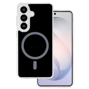 Obal Glossy MagSafe Samsung Galaxy S26 5G S942 čierny