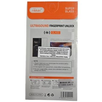 Ochranné sklo Mietubl Super-D 5D Samsung Galaxy S26+ 5G S947 čierne