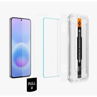 Ochranné sklo Spigen Glas.tR EZ Fit Pro Samsung Galaxy A57 5G A576 (2ks)