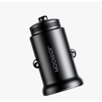 Joyroom Mini JR-CCN05, 30W USB-A/USB-C, čierna