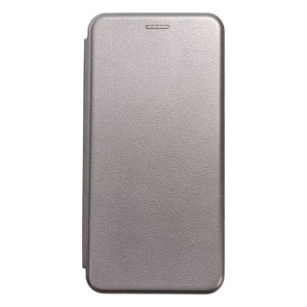 Diva Book iPhone 12 Mini - šédé (sivé)