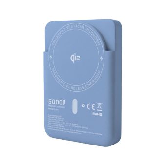 Forcell F-Energy MagStand MagSafe Qi2 F5K10, QC3.0 PD3.0 20W 5000mAh, modrá