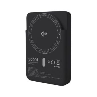 Forcell F-Energy MagStand MagSafe Qi2 F5K10, QC3.0 PD3.0 20W 5000mAh, čierna