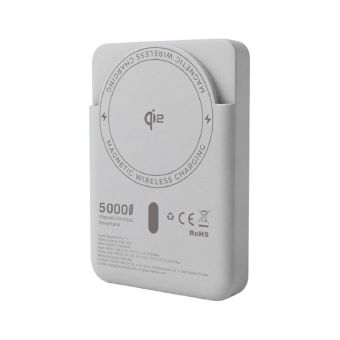 Forcell F-Energy MagStand MagSafe Qi2 F5K10, QC3.0 PD3.0 20W 5000mAh, biela