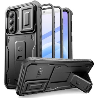 Obal Tech-Protect Kevlar Cam+ Samsung Galaxy S26 Ultra 5G S948 čierny