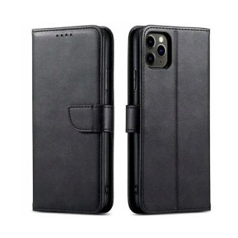 Obal Magnet Book Honor Magic7 Lite 5G čierny