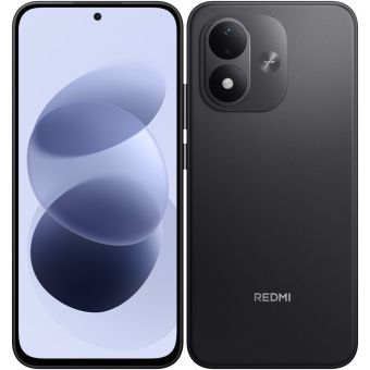Xiaomi Redmi Note 17 5G 6GB/128GB Black
