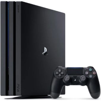 Používaný Playstation 4 Pro 1TB Black Trieda A