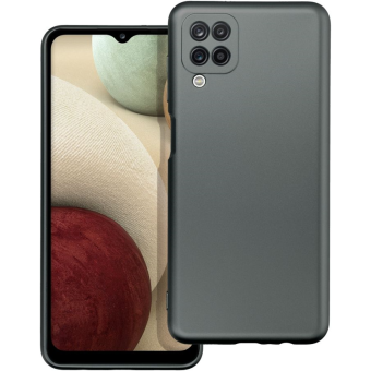 METALLIC Case Samsung Galaxy S24 FE 5G S721 grey